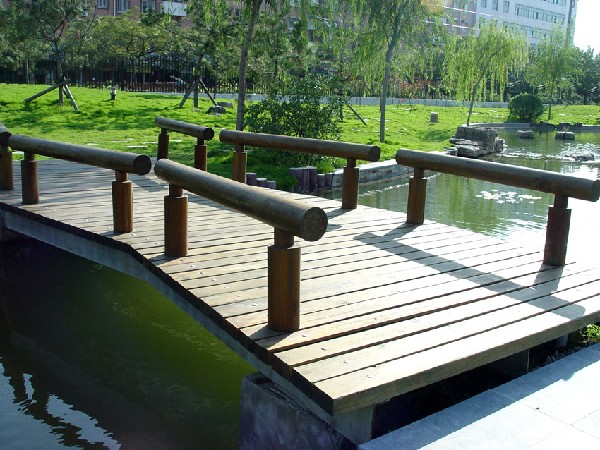 小桥流水